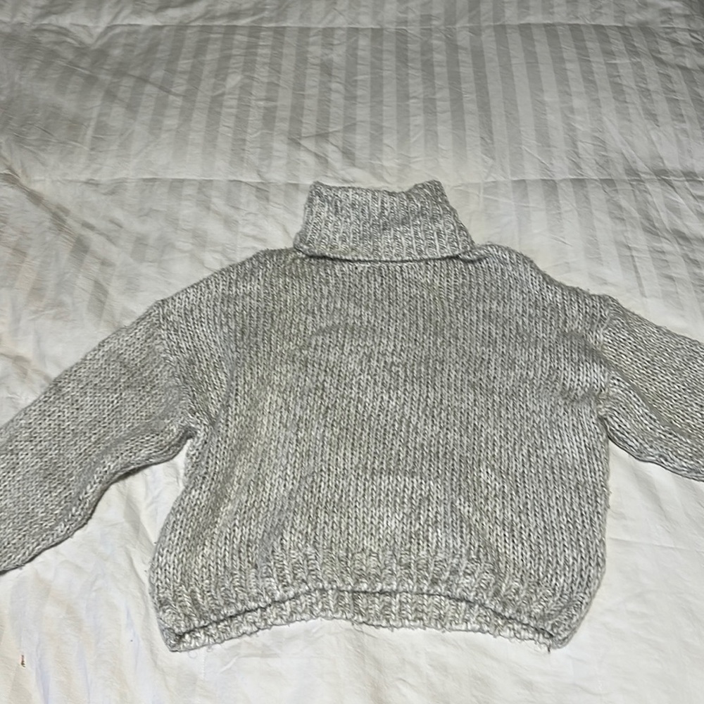 Turtleneck Sweater From H&M